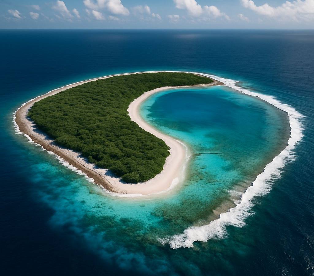 Ducie Island Cruise Port