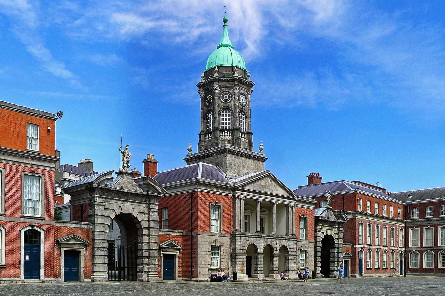 Dun Laoghaire (dublin), Ireland