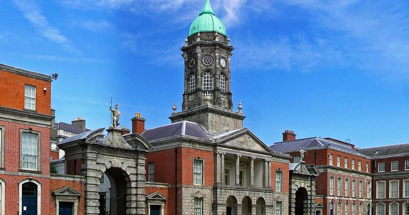 Dun Laoghaire (dublin), Ireland