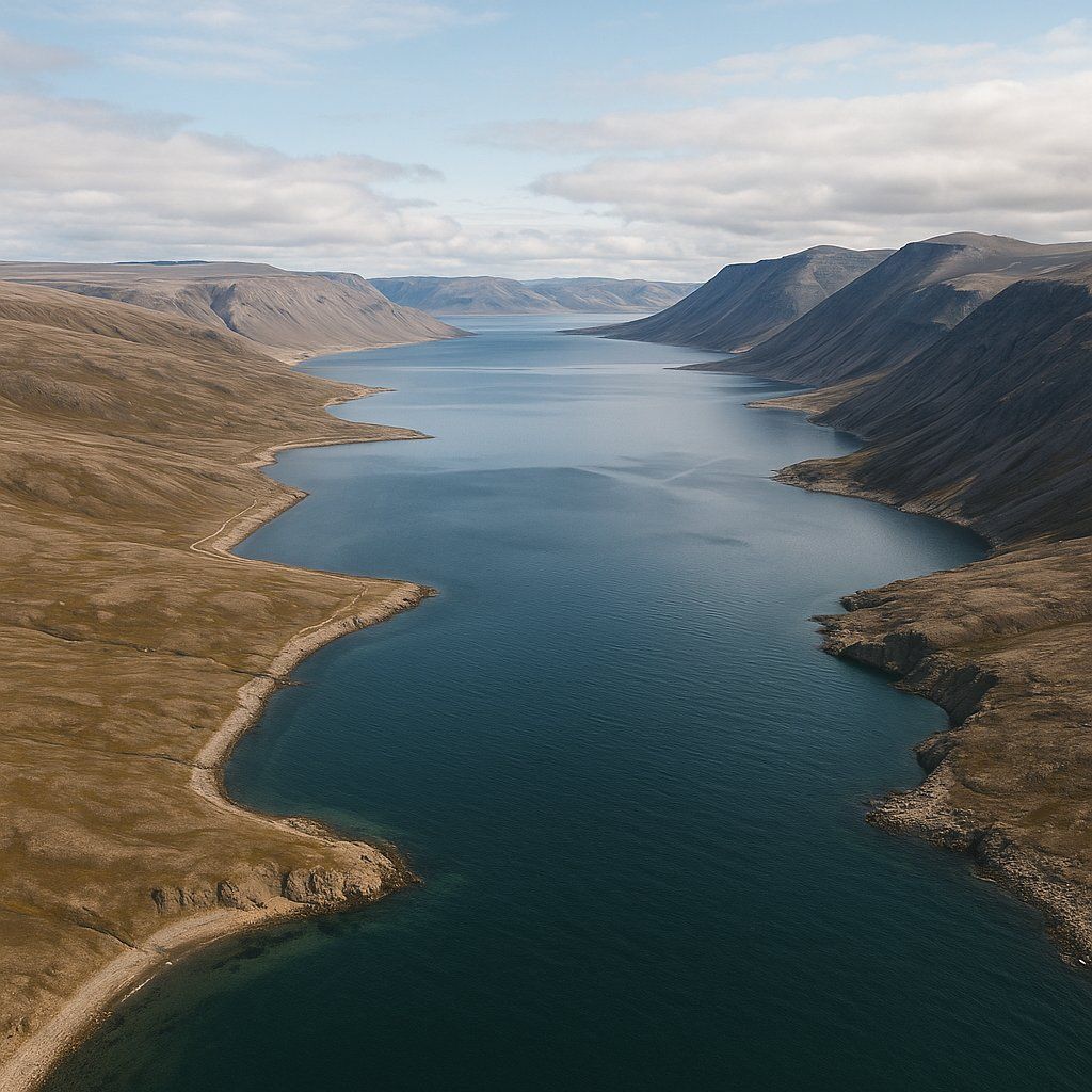 Dundas Harbour Cruise Port