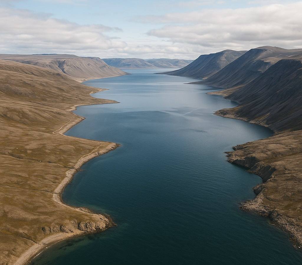 Dundas Harbour Cruise Port