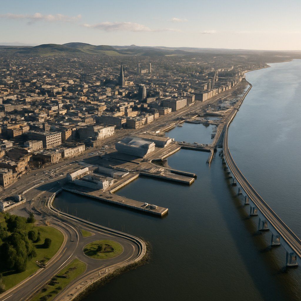 Dundee, Scotland