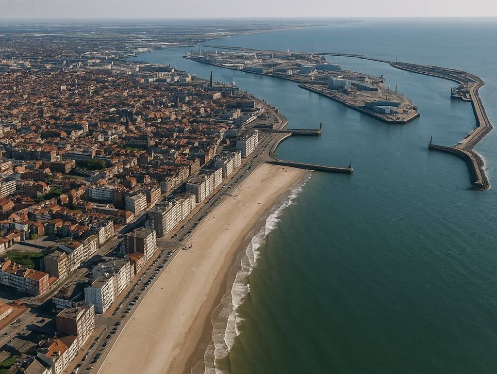 Dunkerque cruise port
