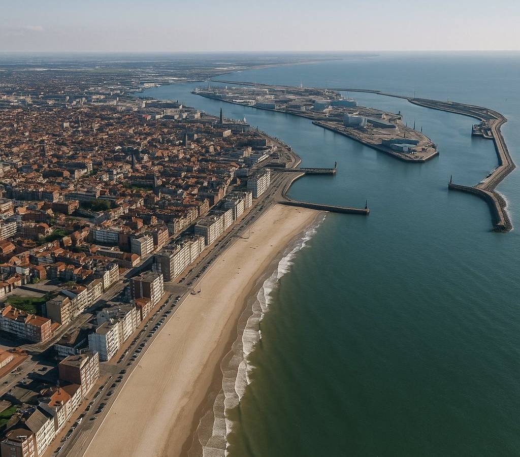 Dunkerque Cruise Port