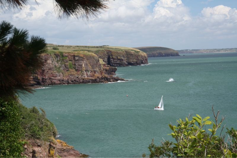 Dunmore East (waterford), Ireland