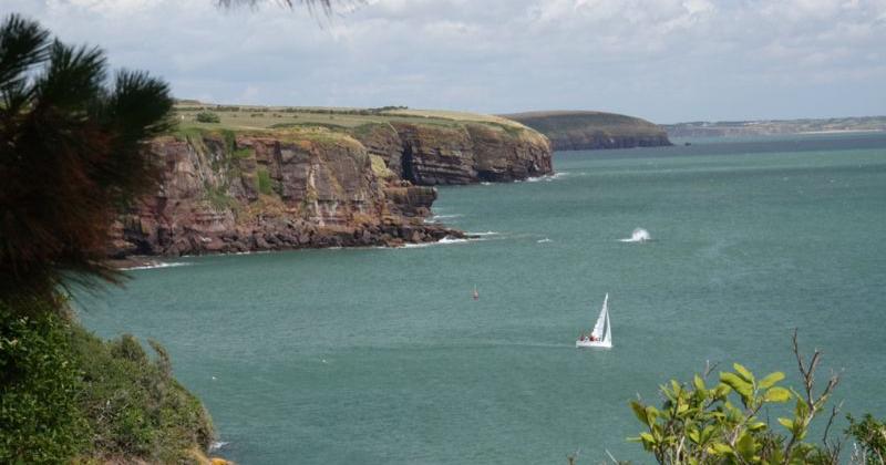 Dunmore East (waterford), Ireland