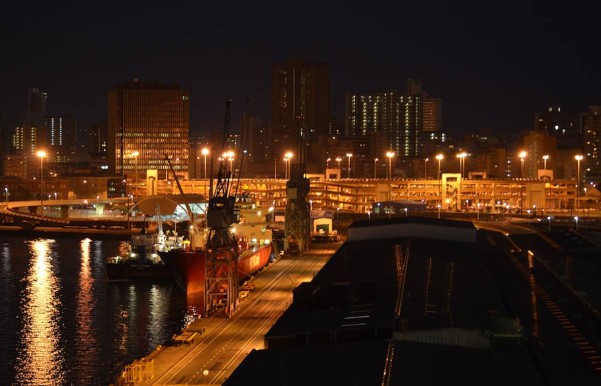 Durban, South Africa cruise port