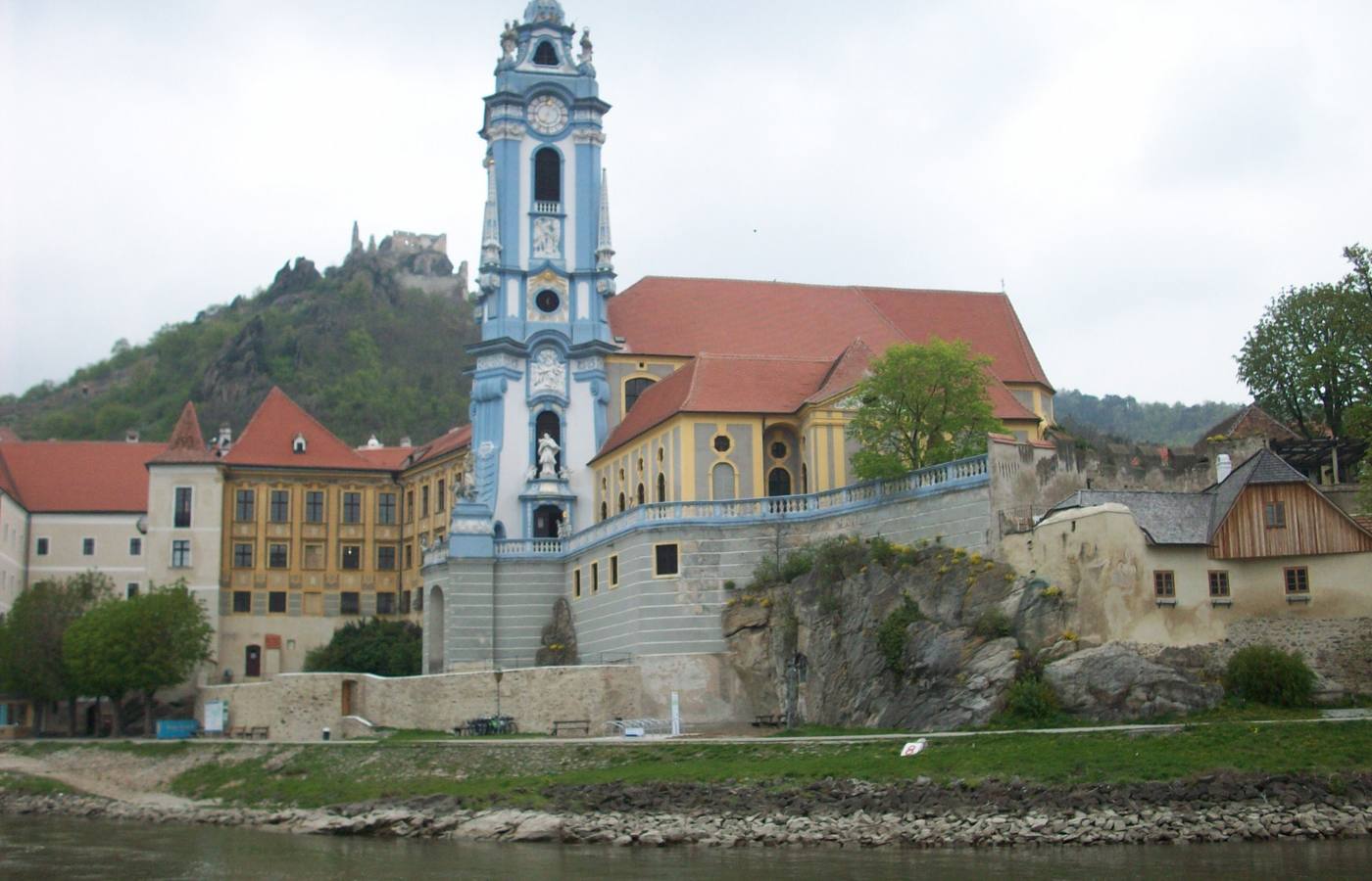Durnstein Cruise Port