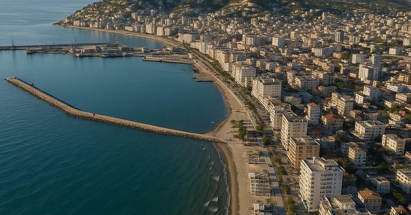 Durres (tirana), Albania