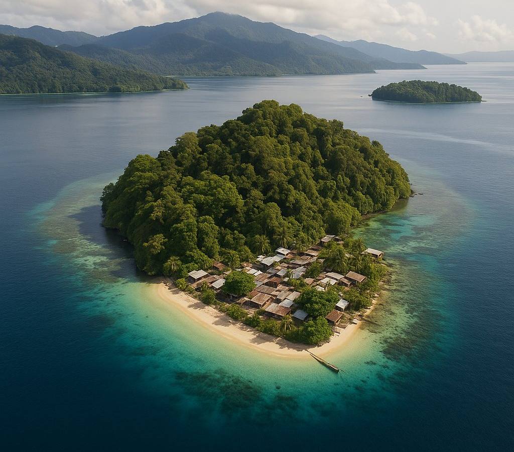 Dwars In Die Weg Island Cruise Port