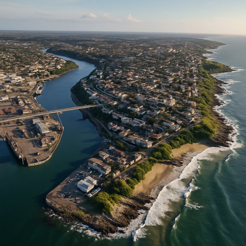 East London, South Africa