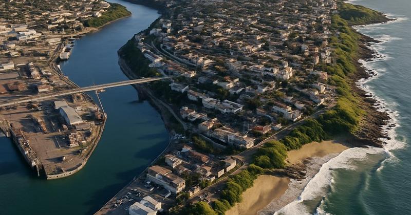 East London, South Africa