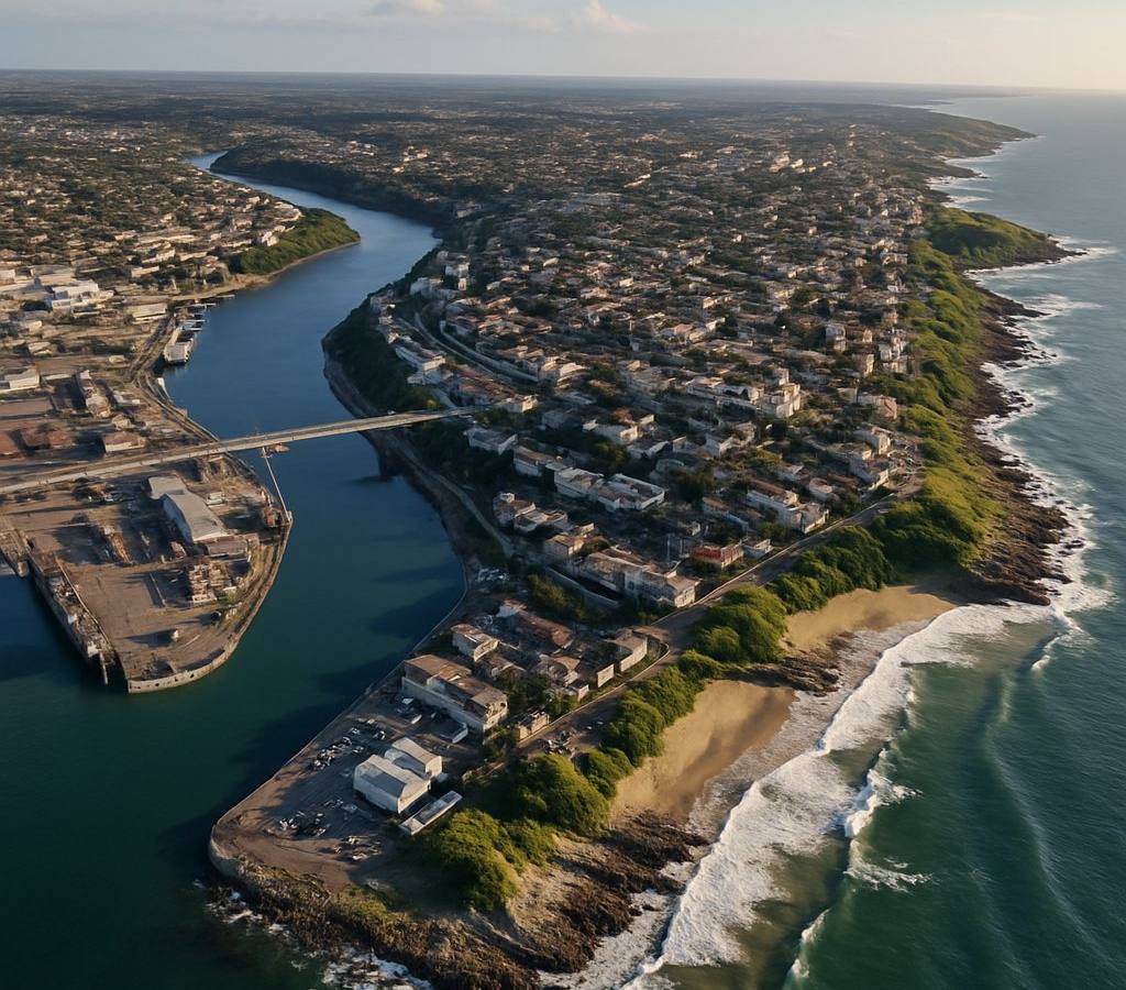 East London Cruise Port