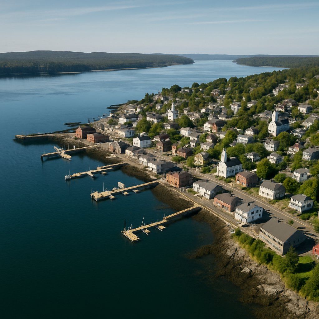 Eastport, Maine