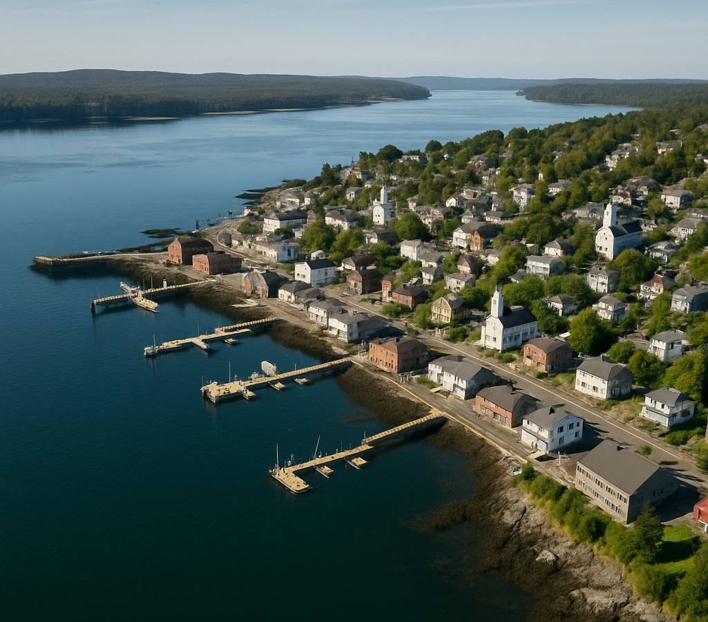 Eastport Cruise Port