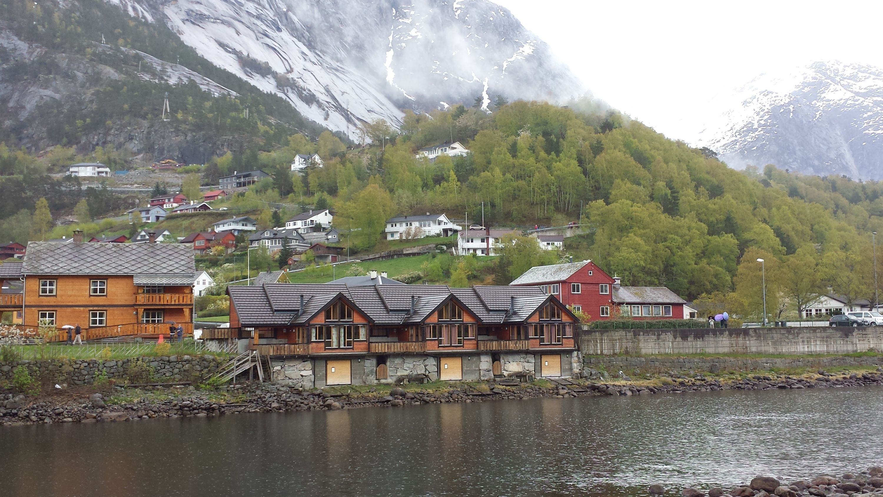 Eidfjord, Norway