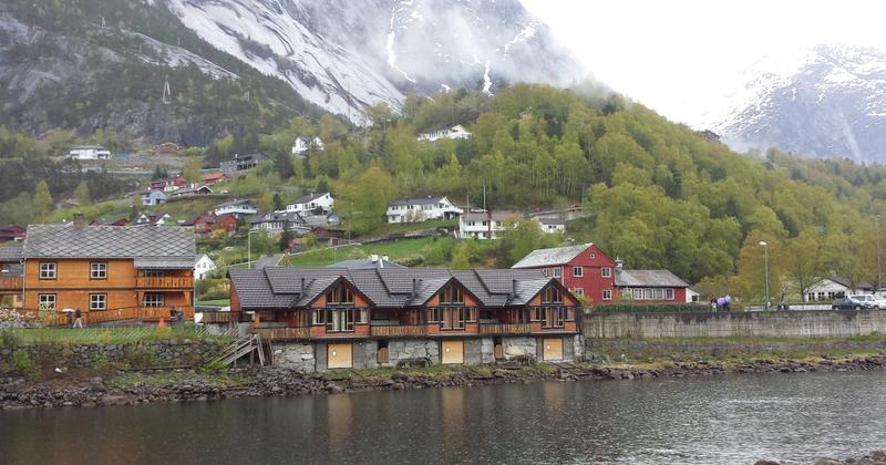 Eidfjord, Norway