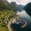 Eidsdal, Norway