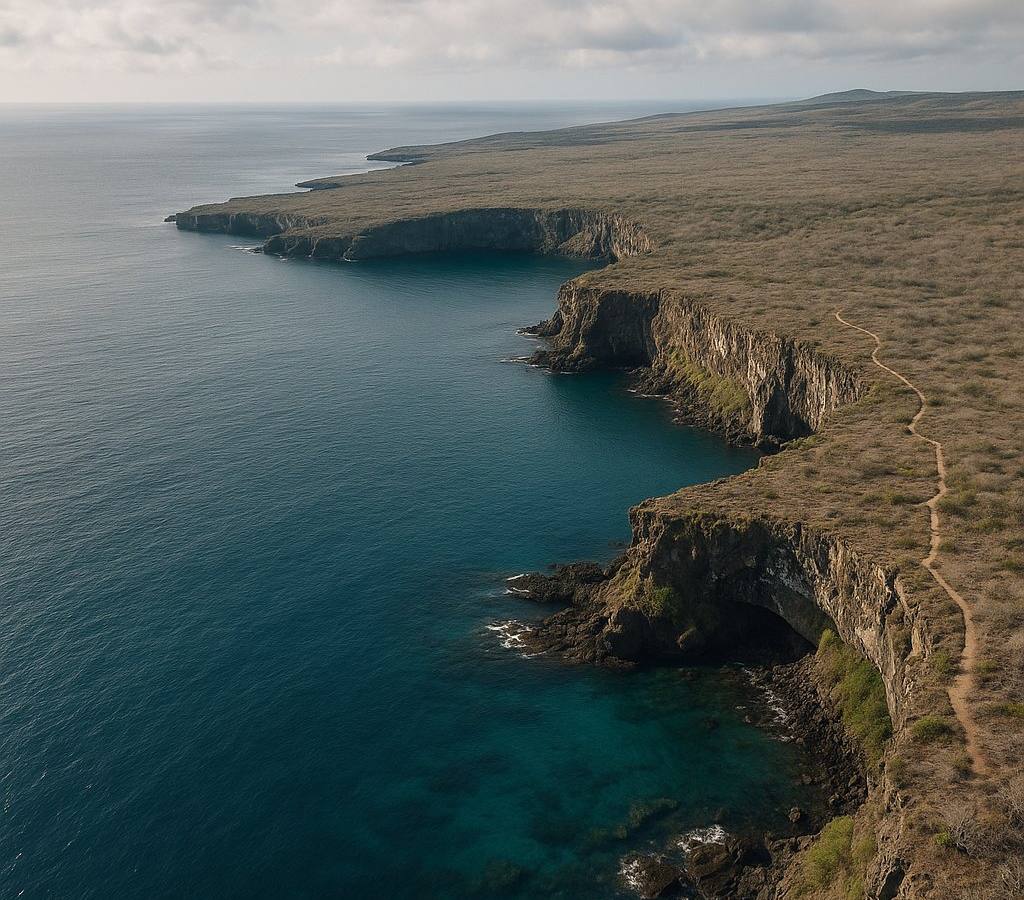 El Barranco Cruise Port
