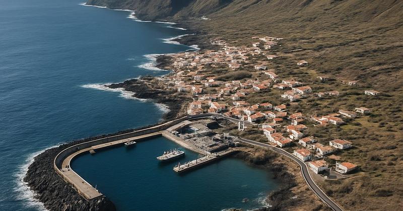 El Hierro, Canary Islands — Day 6 of Seabourn Ovation April 26, 2024 cruise