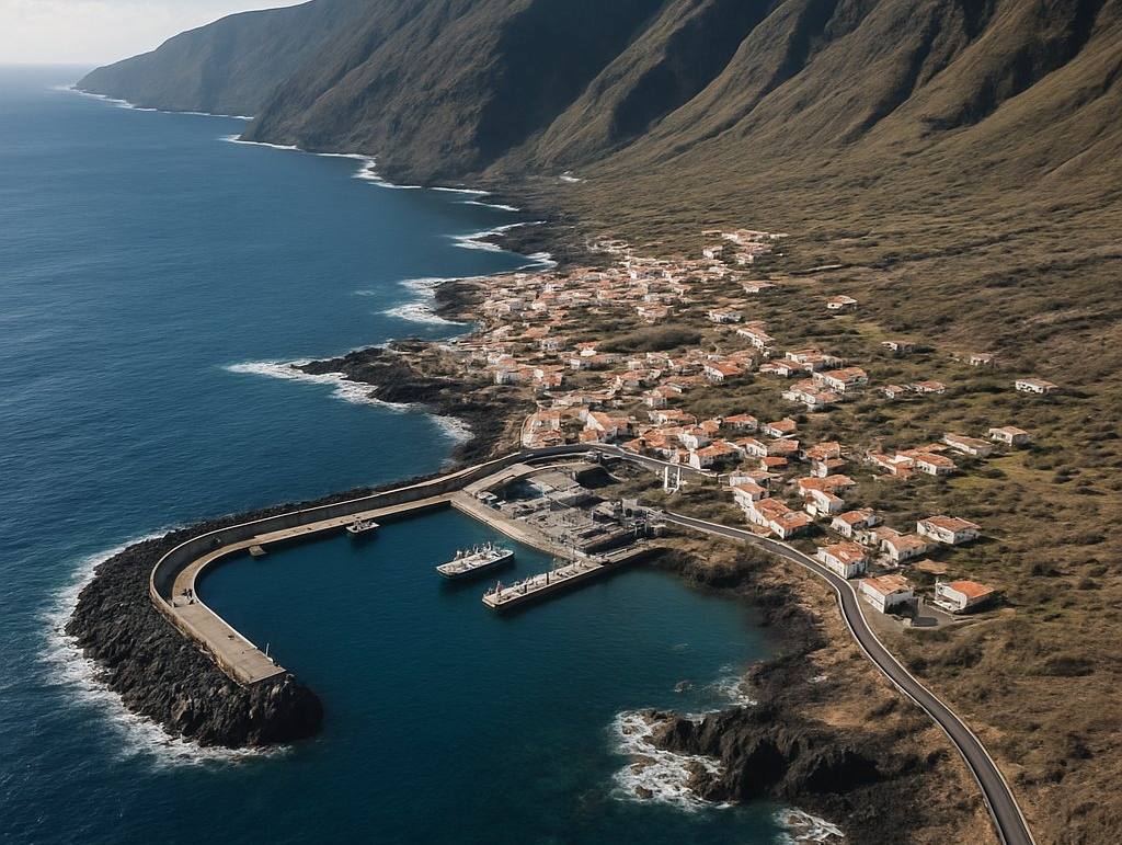 El Hierro, Canary Islands cruise port