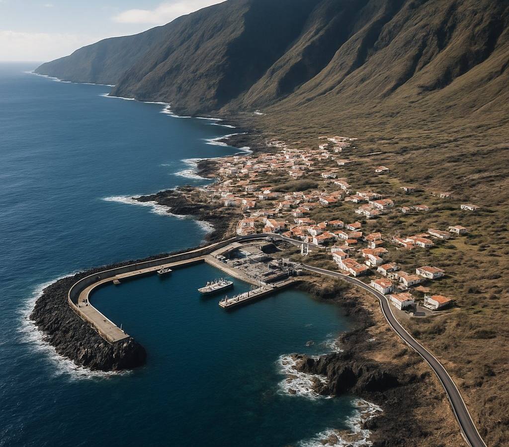 El Hierro Cruise Port