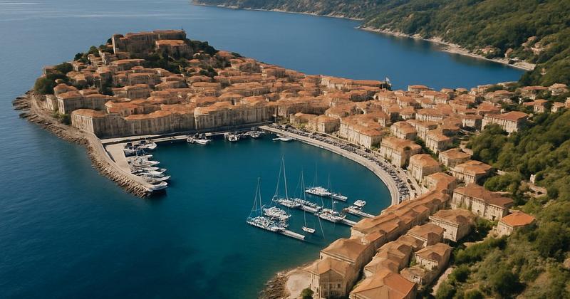 Elba (isola D'elba), Italy
