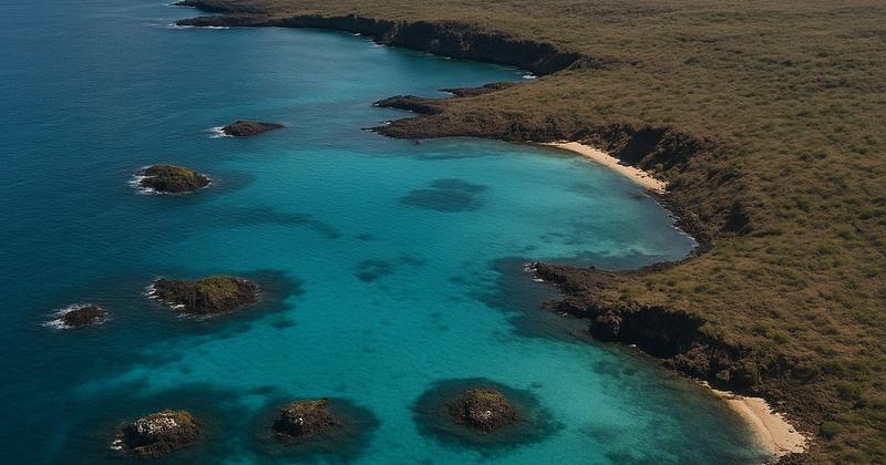 Elizabeth Bay, Galapagos