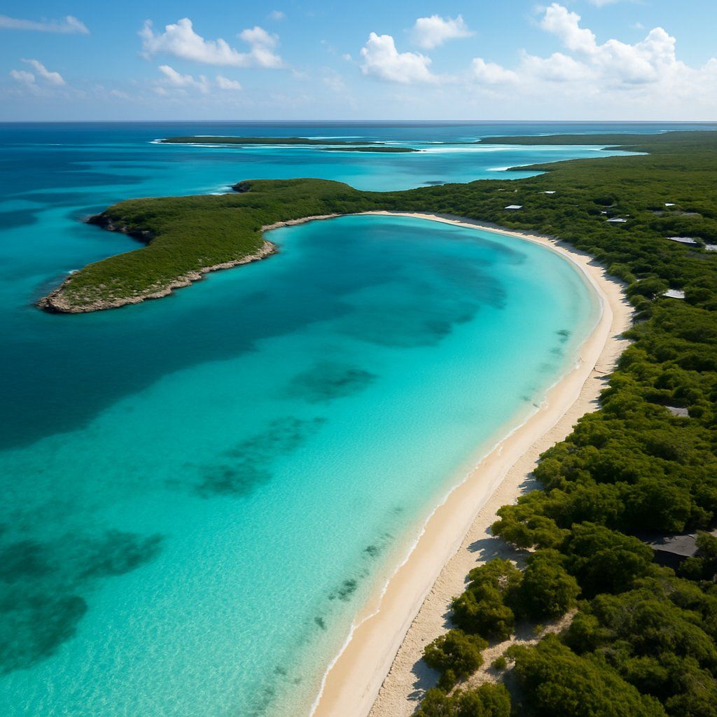 Emerald Bay Great Exuma, Bahamas