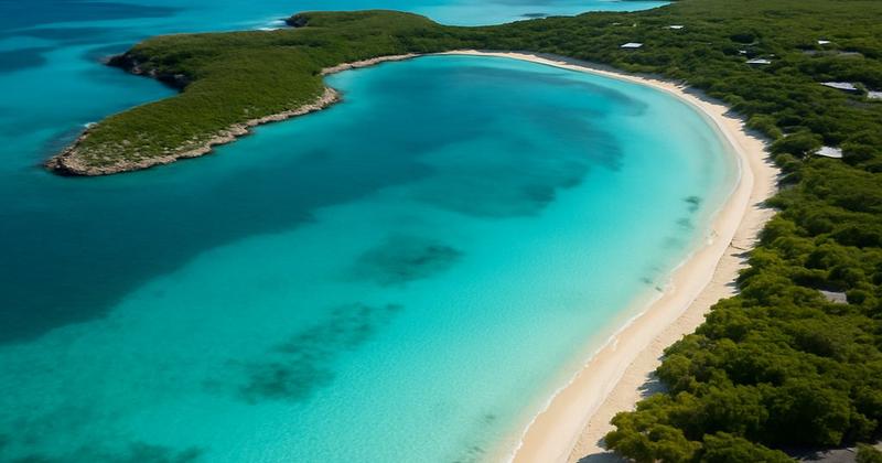 Emerald Bay Great Exuma, Bahamas — Day 3 of SeaDream II April 1, 2028 cruise