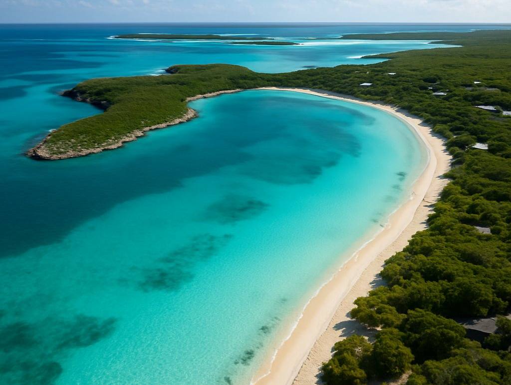 Emerald Bay Great Exuma, Bahamas cruise port