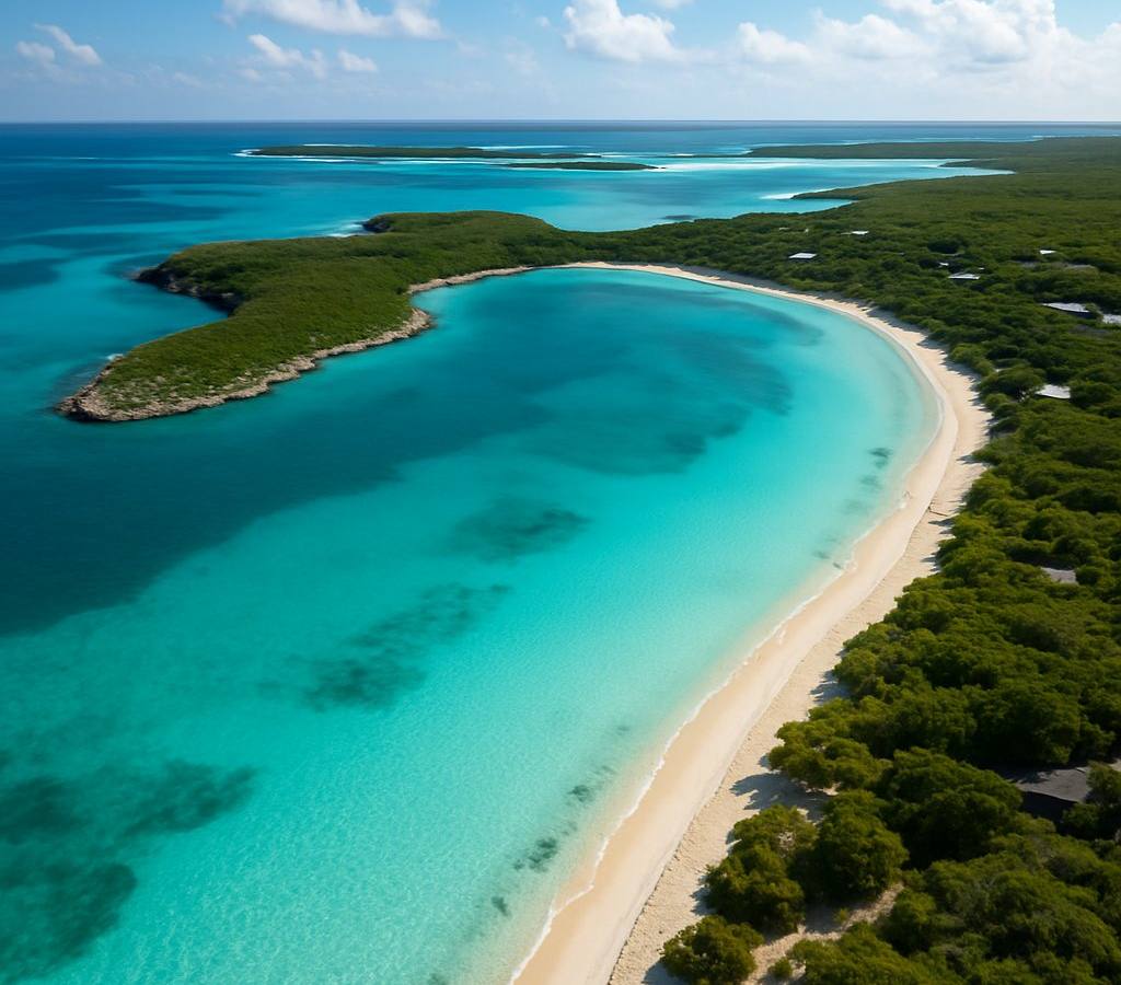 Emerald Bay Great Exuma Cruise Port