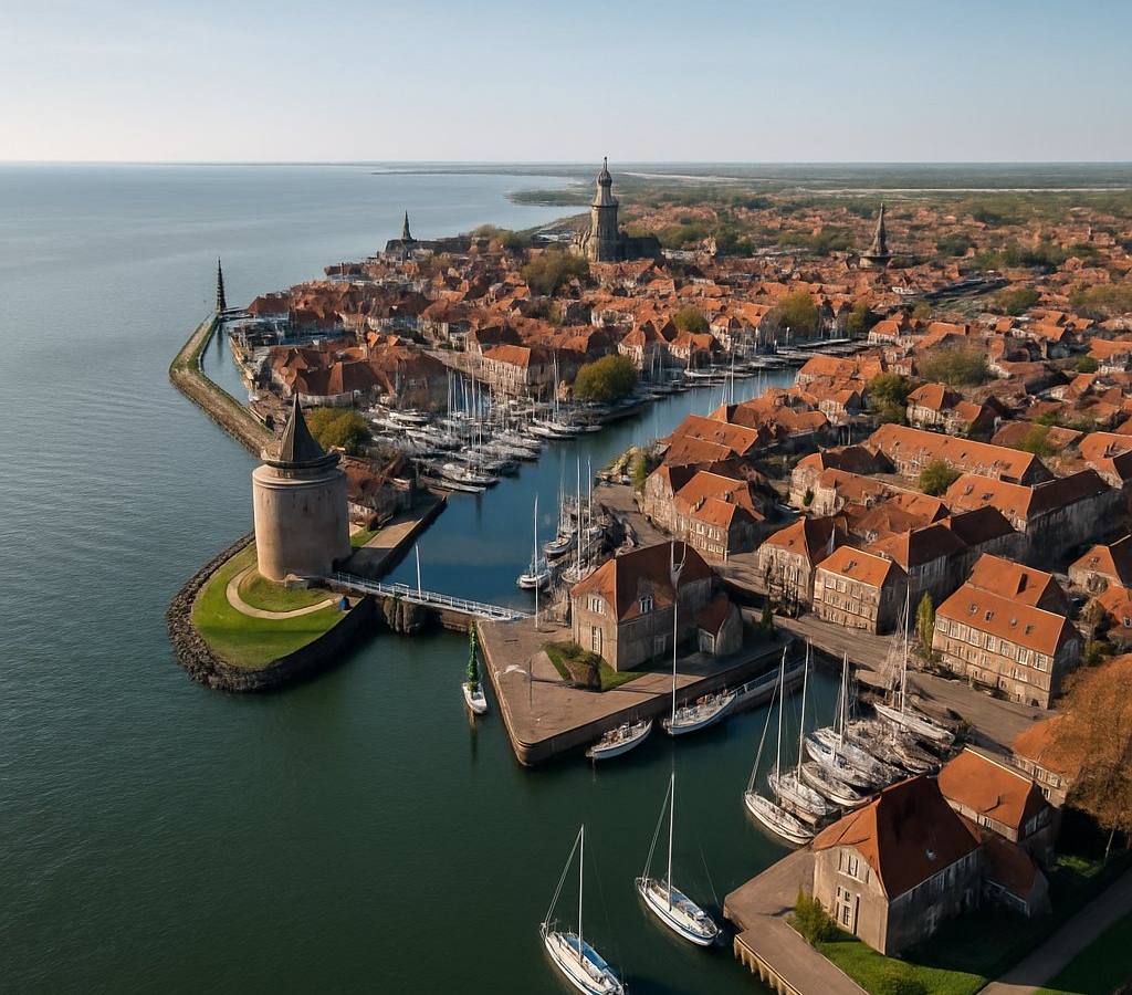 Enkhuizen Cruise Port