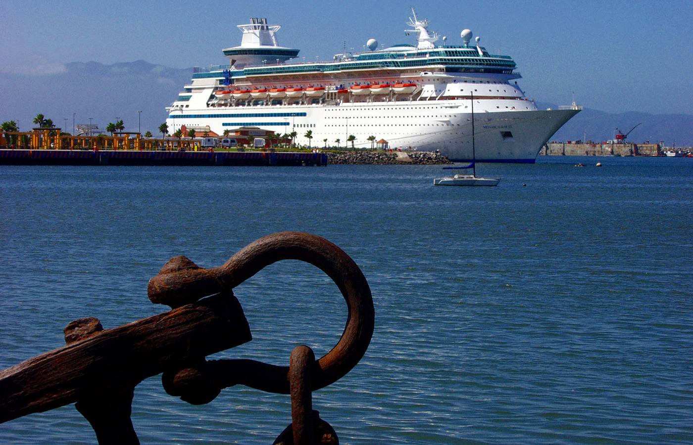 Ensenada Cruise Port
