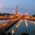 Enter Panama Canal At Cristobal
