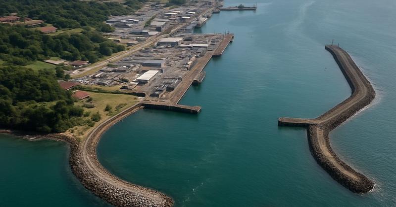 Enter Panama Canal — Day 33 of Seabourn Quest March 19, 2026 cruise