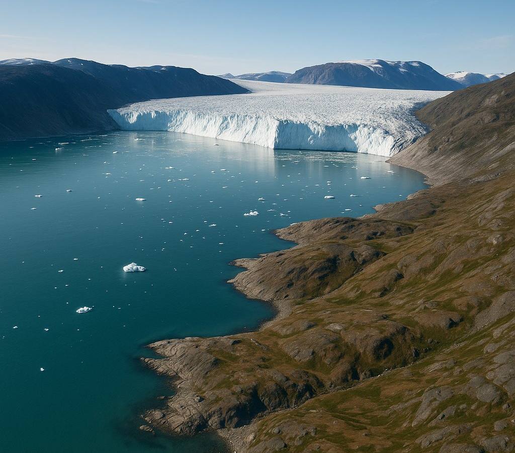 Eqi Glacier Cruise Port