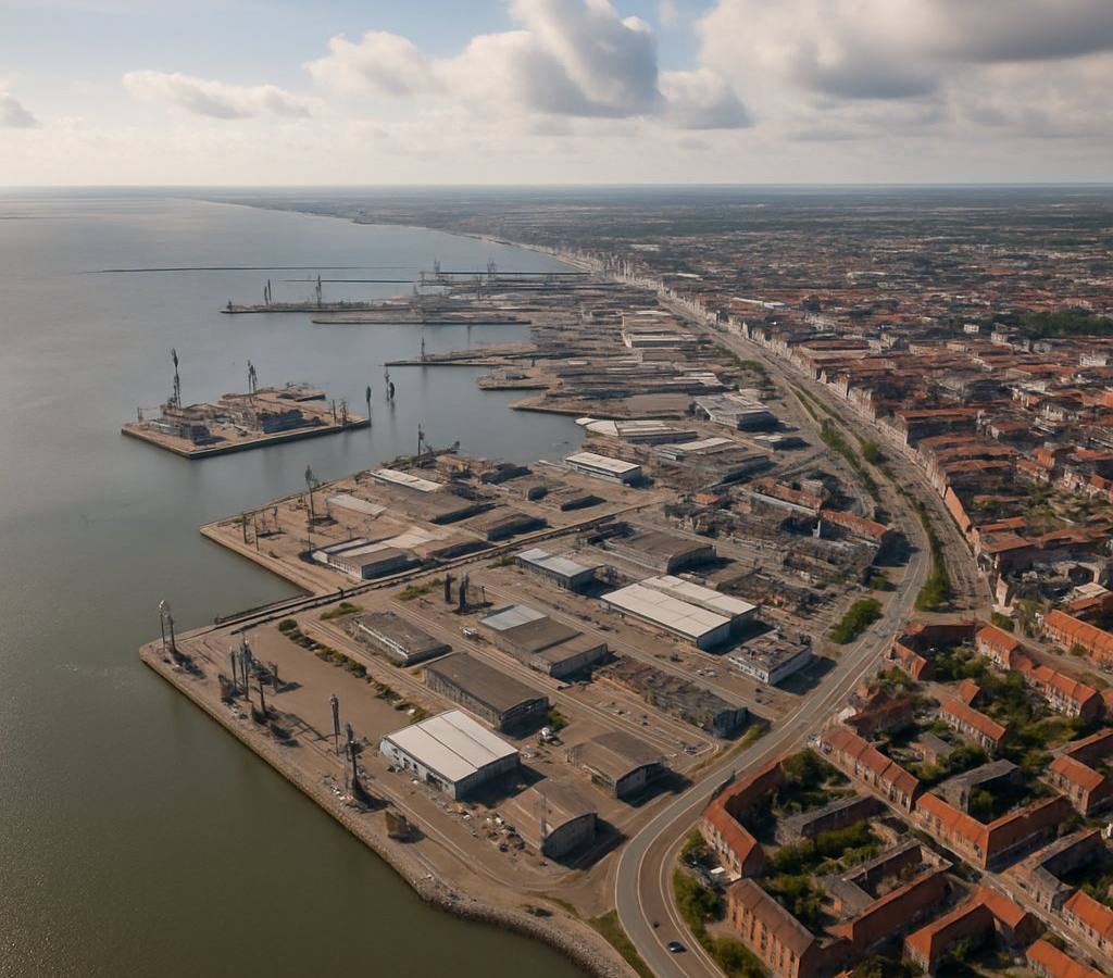 Esbjerg Cruise Port