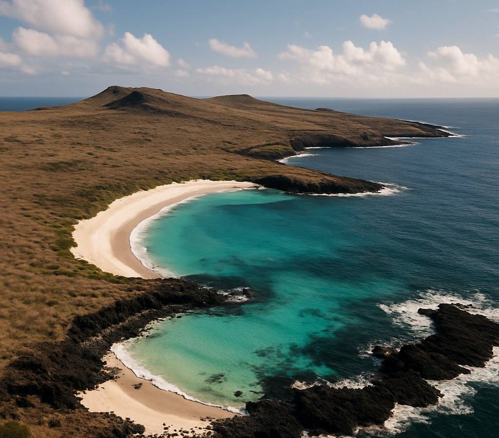 Espanola Island Cruise Port