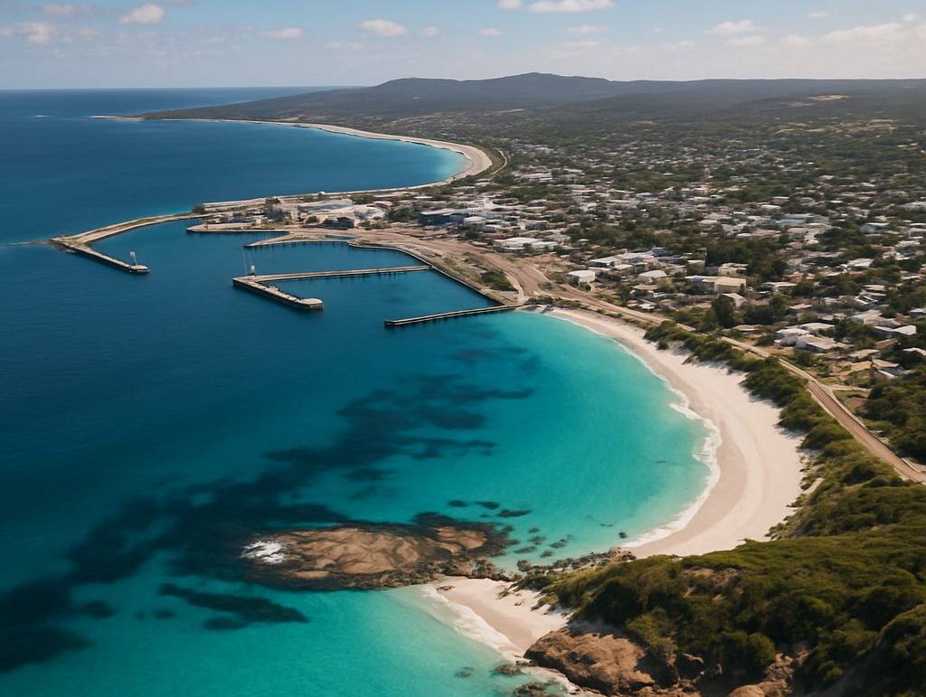 Esperance, Australia cruise port