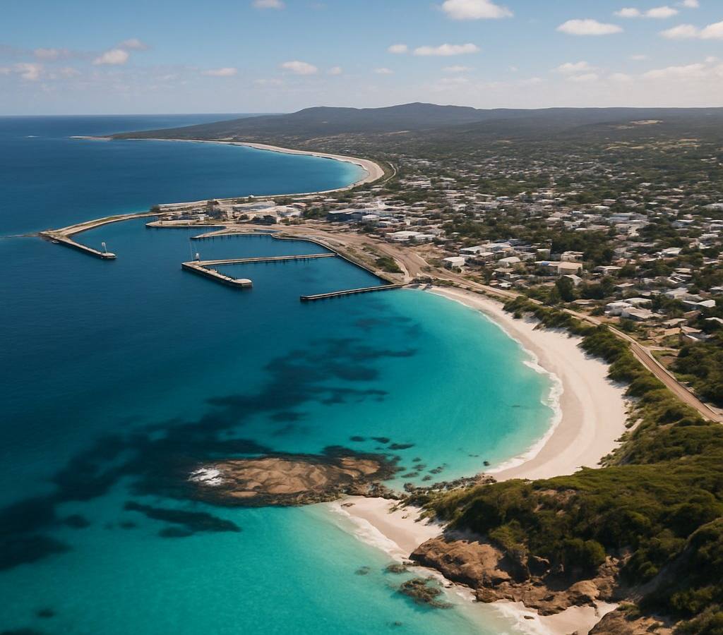 Esperance Cruise Port