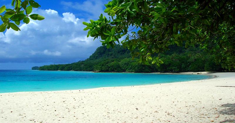 Champagne Bay, Espiritu Santo, Vanuatu