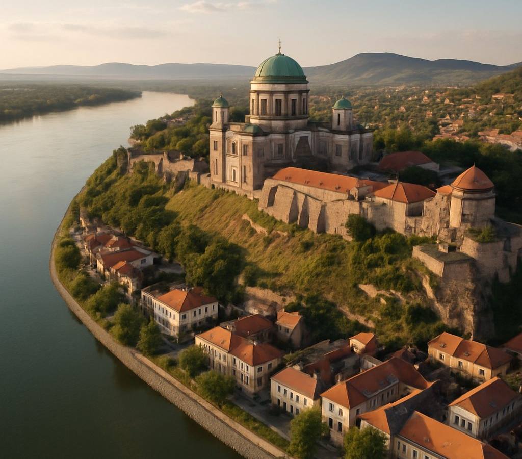 Esztergom Cruise Port