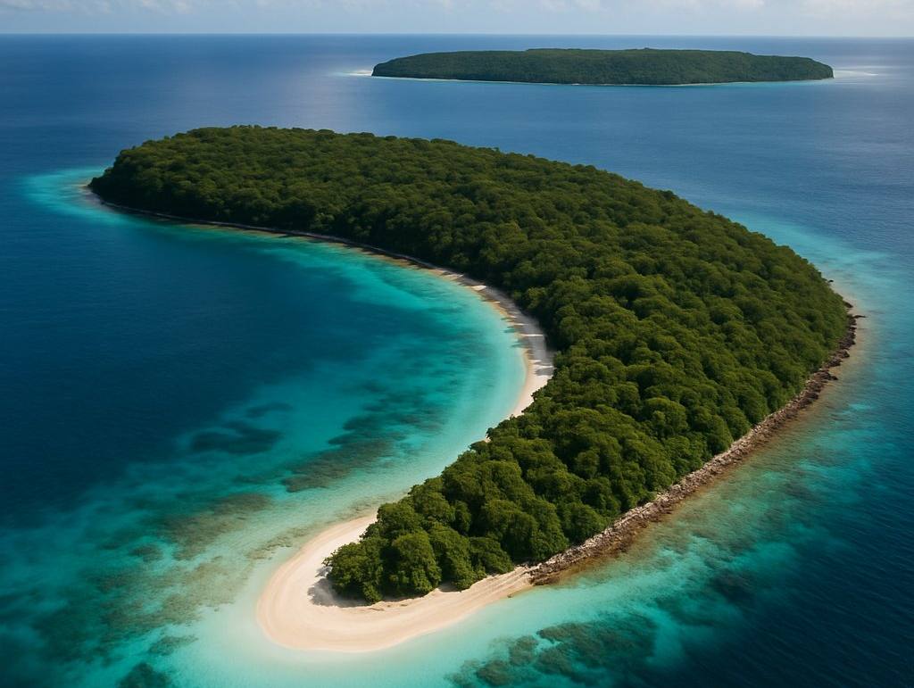 Eueki Island Vava U Tonga cruise port