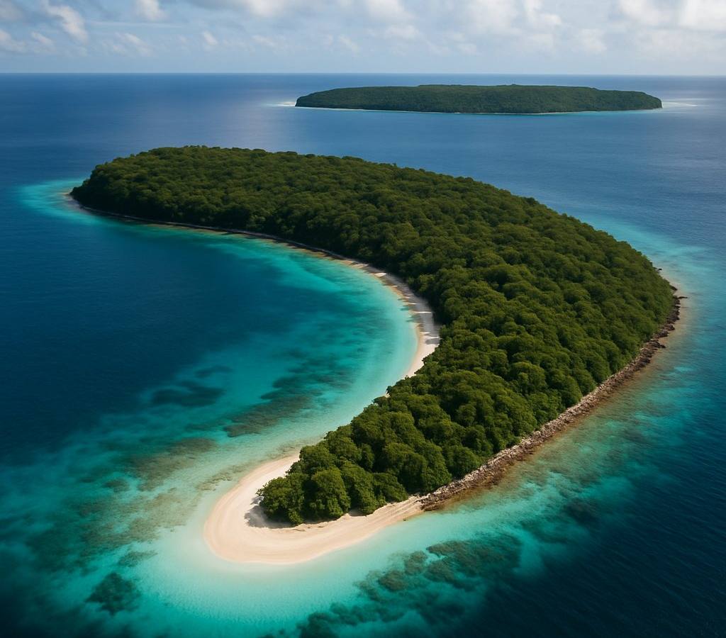 Eueki Island Vava U Tonga Cruise Port