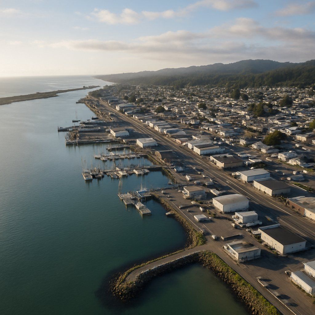 Eureka, California