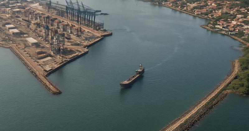 Exit Panama Canal — Day 33 of Seabourn Quest March 19, 2026 cruise