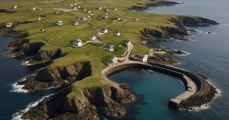 Fair Isle, Shetland Islands, Scotland — Day 5 of SeaDream I August 7, 2027 cruise