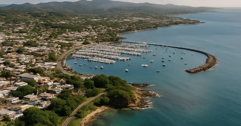 Fajardo, Puerto Rico — Day 2 of SeaDream I December 12, 2026 cruise