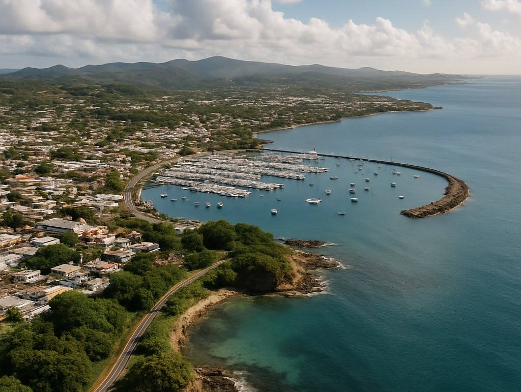 Fajardo, Puerto Rico cruise port